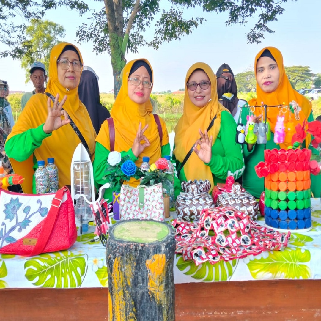 Peringatan Hari Lingkungan Hidup Sedunia Kota Tegal Tahun 2025